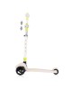 Chipolino Scooter Moxie White and Lime