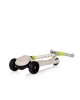 Chipolino Scooter Moxie White and Lime