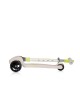 Chipolino Scooter Moxie White and Lime