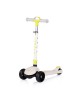 Chipolino Scooter Moxie White and Lime