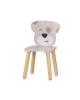 Chipolino Wooden Table and Chairs Puppies Chipolino Wooden Table and Chairs Puppies
