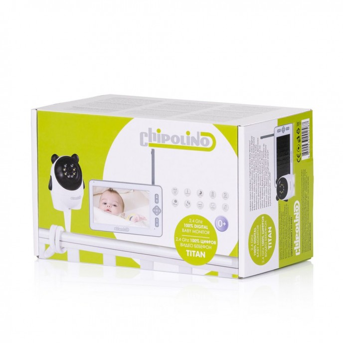 Chipolino Video Monitor Titan Chipolino Video Monitor Titan