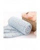 Kiokids Bamboo Knit Blanket Blue