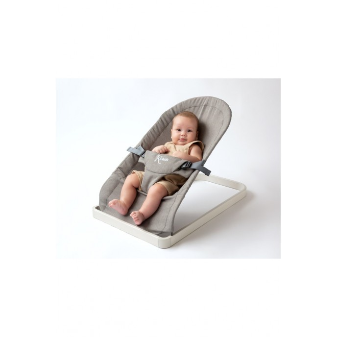 Kiokids Bouncer Dark Grey
