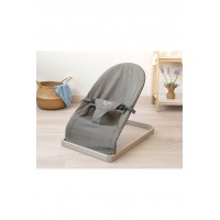 Kiokids Bouncer Dark Grey