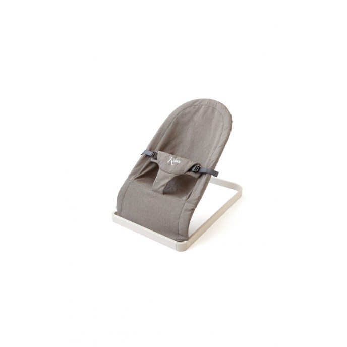Kiokids Bouncer Dark Grey