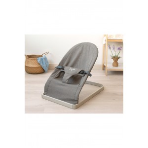 Kiokids Bouncer Dark Grey
