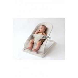 Kiokids Bouncer Light Grey Kiokids Bouncer Light Grey