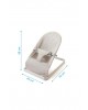 Kiokids Bouncer Light Grey Kiokids Bouncer Light Grey