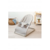 Kiokids Bouncer Light Grey