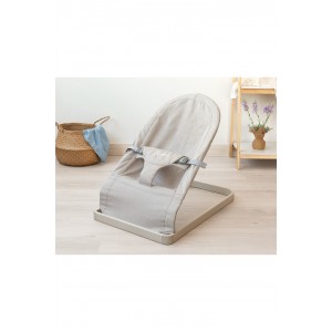 Kiokids Bouncer Light Grey