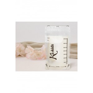 Kiokids Breast Milk Storage Bags 25pk
