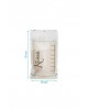 Kiokids Breast Milk Storage Bags 25pk
