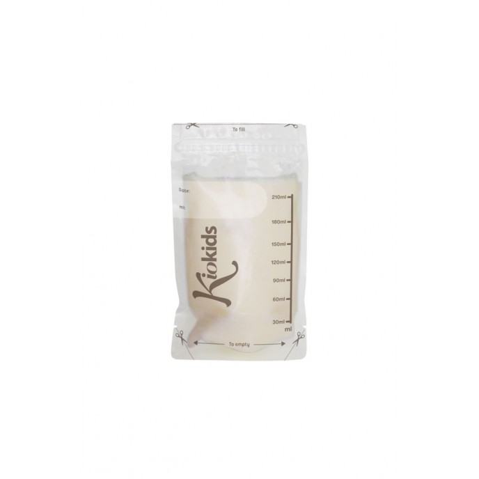 Kiokids Breast Milk Storage Bags 25pk