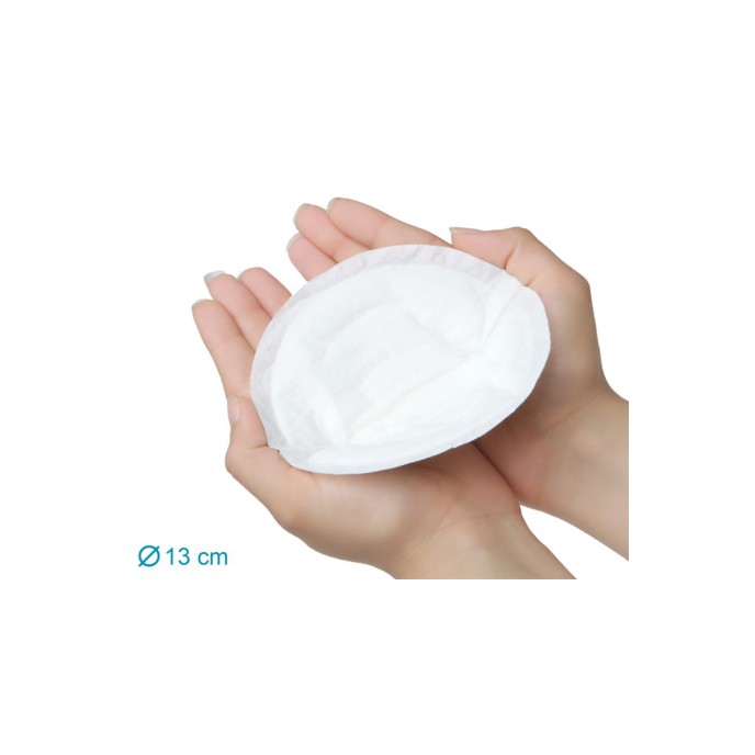 Kiokids Breast Pads Disposable 30pk