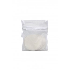 Kiokids Breast Pads Washable 6pk