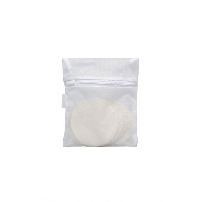 Kiokids Breast Pads Washable 6pk