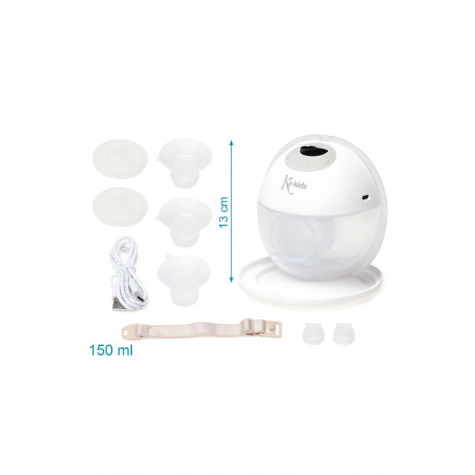 Kiokids Breast Pump Wearable Kiokids Breast Pump Wearable
