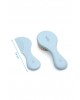 Kiokids Brush and Comb Set Blue Kiokids Brush and Comb Set Blue