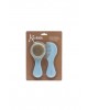 Kiokids Brush and Comb Set Blue Kiokids Brush and Comb Set Blue