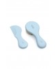 Kiokids Brush and Comb Set Blue Kiokids Brush and Comb Set Blue