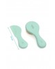 Kiokids Brush and Comb Set Green Kiokids Brush and Comb Set Green