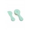 Kiokids Brush and Comb Set Green
