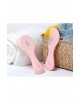 Kiokids Brush and Comb Set Pink Kiokids Brush and Comb Set Pink
