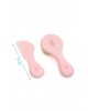 Kiokids Brush and Comb Set Pink Kiokids Brush and Comb Set Pink