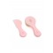 Kiokids Brush and Comb Set Pink