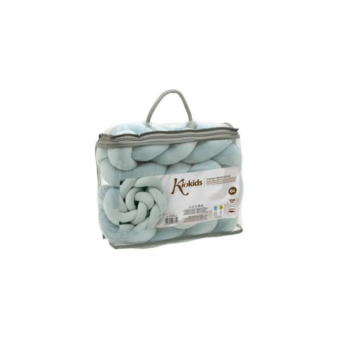 Kiokids Decorative Braid 150cm Blue Kiokids Decorative Braid 150cm Blue