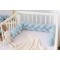 Kiokids Decorative Braid 150cm Blue