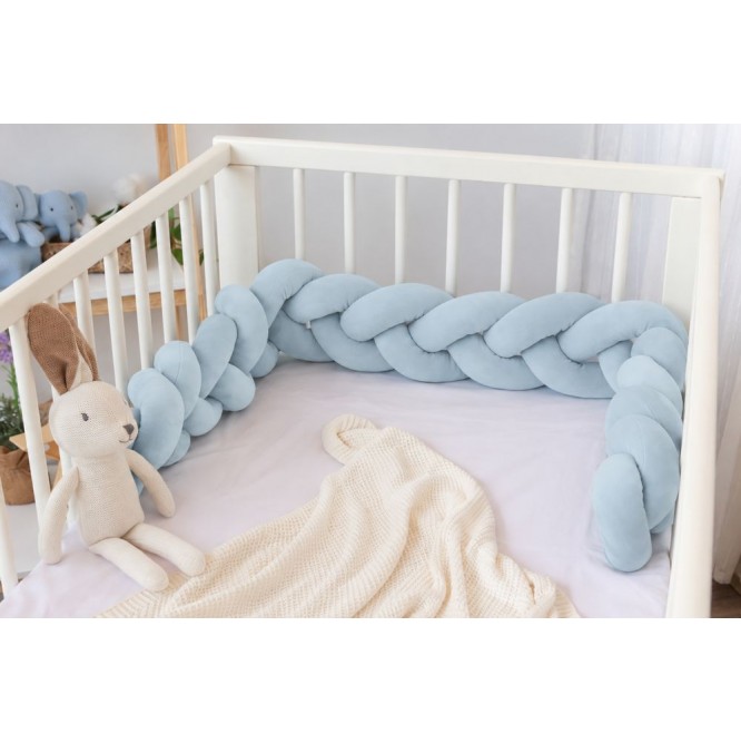 Kiokids Decorative Braid 150cm Blue Kiokids Decorative Braid 150cm Blue