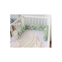 Kiokids Decorative Braid 150cm Green