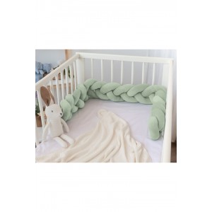 Kiokids Decorative Braid 150cm Green
