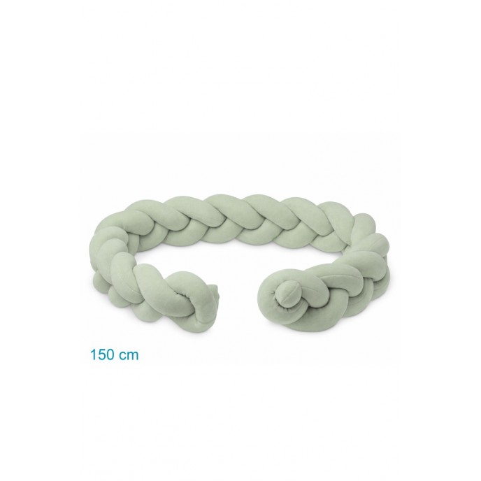 Kiokids Decorative Braid 150cm Green Kiokids Decorative Braid 150cm Green