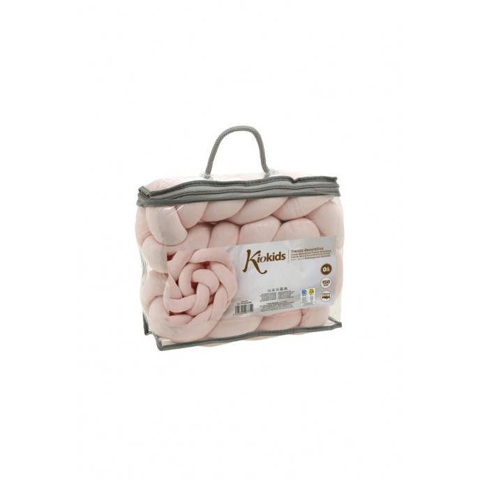 Kiokids Decorative Braid 150cm Pink Kiokids Decorative Braid 150cm Pink