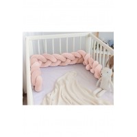 Kiokids Decorative Braid 150cm Pink