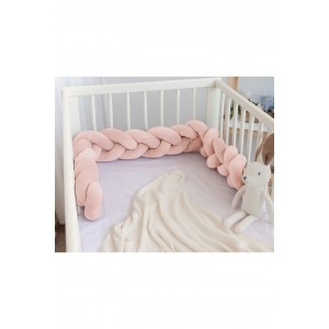 Kiokids Decorative Braid 150cm Pink