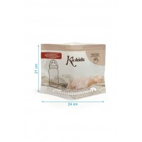 Kiokids Microwave Sterilising Bags 6pk