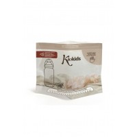 Kiokids Microwave Sterilising Bags 6pk