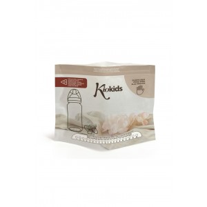 Kiokids Microwave Sterilising Bags 6pk