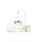 Kiokids Musical Mobile Blue Cotton
