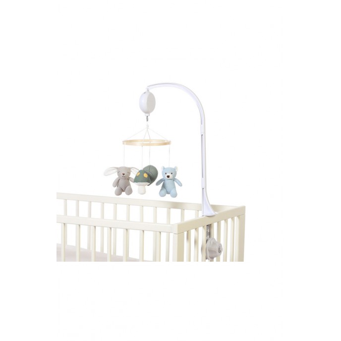 Kiokids Musical Mobile Blue Cotton