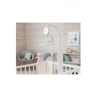 Kiokids Musical Mobile Pink Cotton