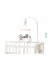 Kiokids Musical Mobile Pink Cotton Kiokids Musical Mobile Pink Cotton