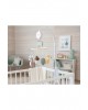 Kiokids Musical Mobile Sage Cotton Kiokids Musical Mobile Sage Cotton