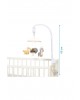 Kiokids Musical Mobile Sage Cotton Kiokids Musical Mobile Sage Cotton