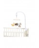 Kiokids Musical Mobile Sage Cotton Kiokids Musical Mobile Sage Cotton