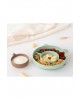 Kiokids Silicone Plate Bear Green